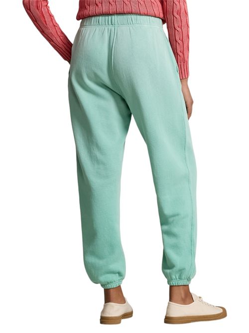 pantalone donna in felpa Ralph Lauren | 211935585004